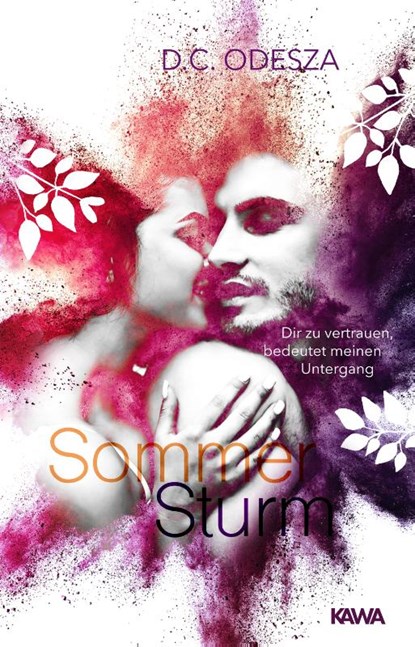 SommerSturm, D. C. Odesza - Paperback - 9783964438331