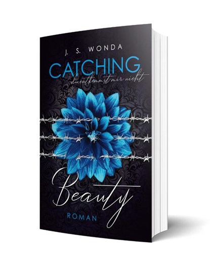 CATCHING BEAUTY 2, J. S. Wonda - Paperback - 9783964439727