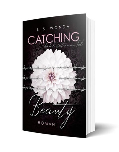 CATCHING BEAUTY 3, J. S. Wonda - Paperback - 9783964439734