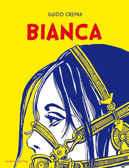 Bianca, Guido Crepax - Gebonden - 9783964450913