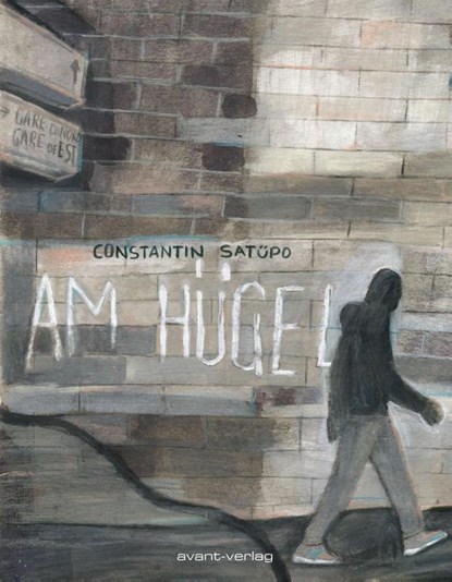 Am Hügel, Constantin Satüpo - Paperback - 9783964451163
