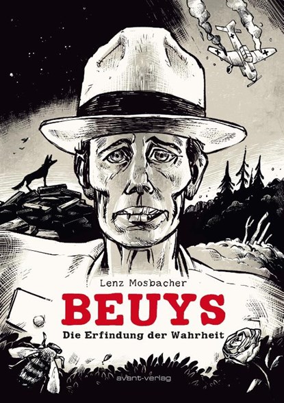 Beuys, Lenz Mosbacher - Gebonden - 9783964451545