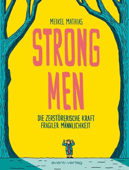 Strong Men, Meikel Mathias - Paperback - 9783964451569