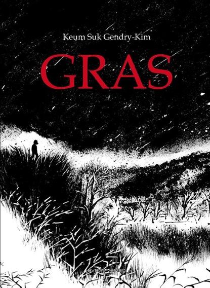 Gras, Keum Suk Gendry-Kim - Gebonden - 9783964451583