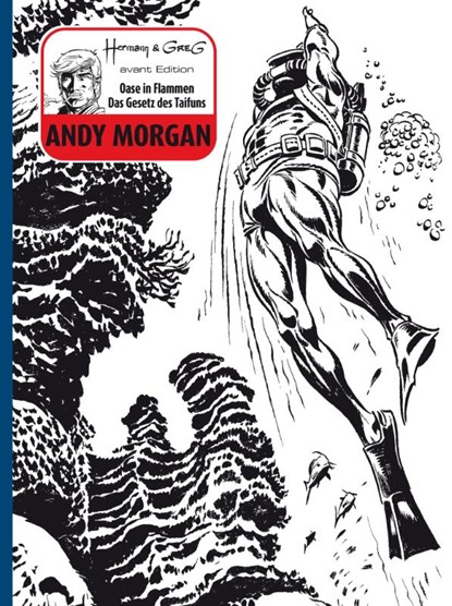 Andy Morgan - avant Edition, niet bekend - Gebonden - 9783964451705