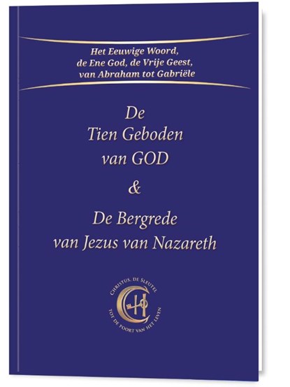 De Tien Geboden van God & De Bergrede van Jezus van Nazareth, Gabriele - Paperback - 9783964463227