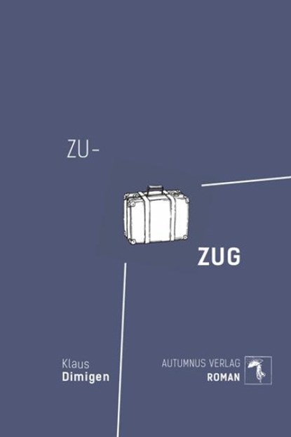 Zuzug, Klaus Dimigen - Paperback - 9783964489869