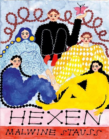 Hexen, Malwine Stauss - Paperback - 9783964510143