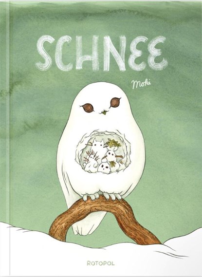 Schnee, Moki Moki - Gebonden - 9783964510549