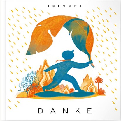Danke, Icinori Icinori - Gebonden - 9783964510556
