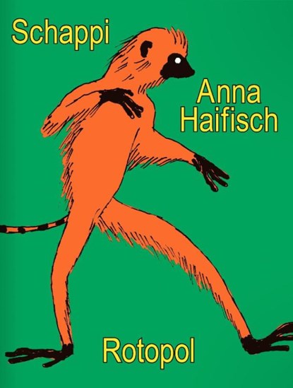 Schappi, Anna Haifisch - Paperback - 9783964510693