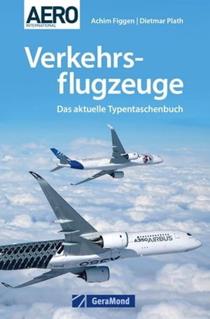 Verkehrsflugzeuge, Dietmar Plath ; Achim Figgen - Ebook - 9783964530073