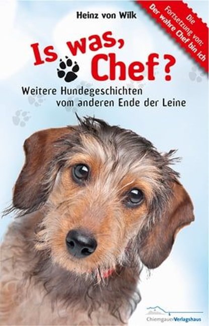 Is was, Chef?, Heinz von Wilk - Ebook - 9783964546111