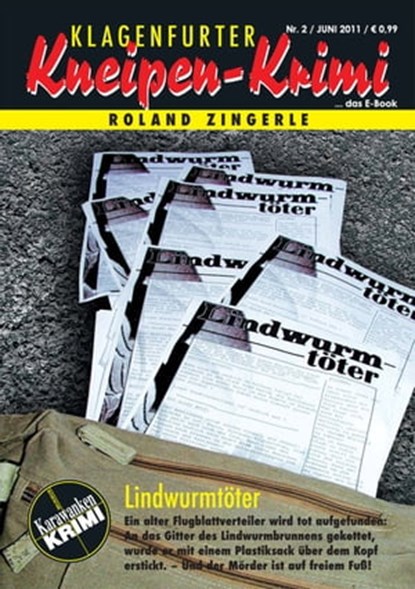 Lindwurmtöter, Roland Zingerle - Ebook - 9783964547880