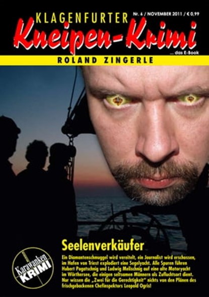 Seelenverkäufer, Roland Zingerle - Ebook - 9783964548085