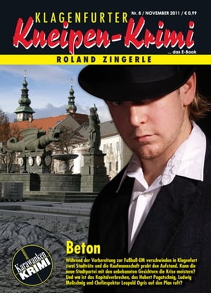 Beton, Roland Zingerle - Ebook - 9783964548108