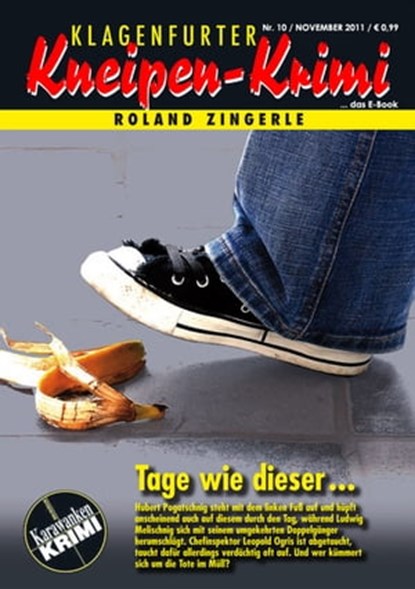 Tage wie dieser, Roland Zingerle - Ebook - 9783964548122