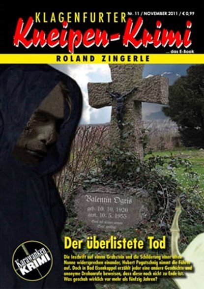 Der überlistete Tod, Roland Zingerle - Ebook - 9783964548351