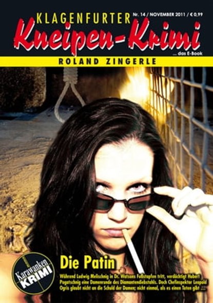 Die Patin, Roland Zingerle - Ebook - 9783964548382