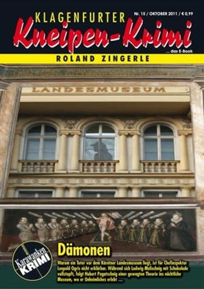 Dämonen, Roland Zingerle - Ebook - 9783964548399