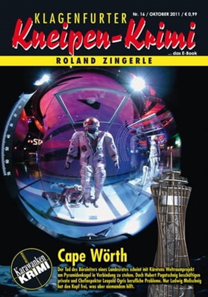 Cape Wörth, Roland Zingerle - Ebook - 9783964548405