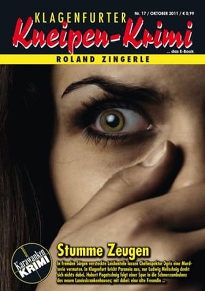 Stumme Zeugen, Roland Zingerle - Ebook - 9783964548412