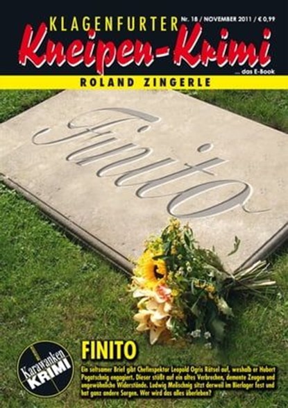 Finito, Roland Zingerle - Ebook - 9783964548429