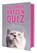 Das große Katzen Quiz, Anita van Saan - Paperback - 9783964553416