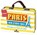Dein Städte-Quiz Paris, Elke Vogel - Paperback - 9783964553683