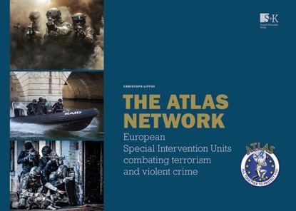 The ATLAS Network, Christoph Lippay - Gebonden - 9783964610447