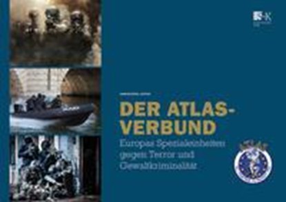 Der ATLAS-Verbund, Christoph Lippay - Gebonden - 9783964610492