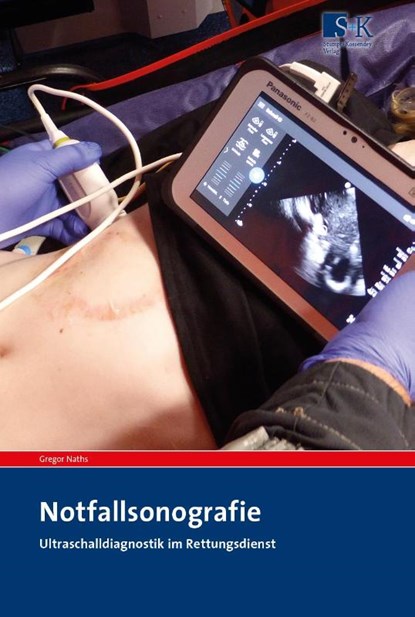 Notfallsonografie, Gregor Naths - Paperback - 9783964610539