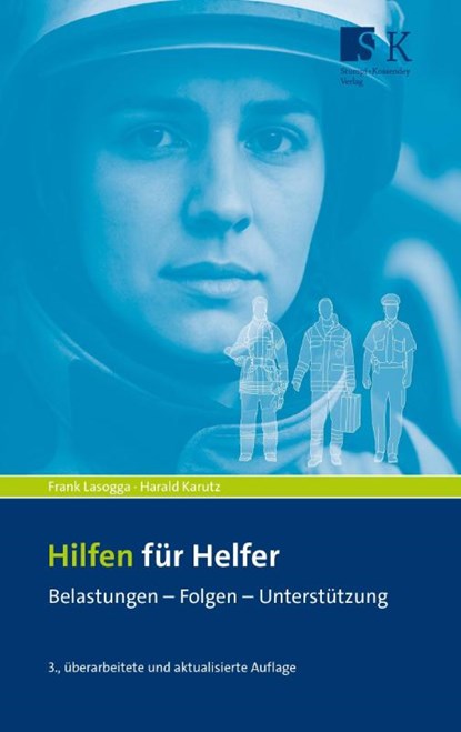 Hilfen für Helfer, Frank Lasogga ; Harald Karutz - Paperback - 9783964610850