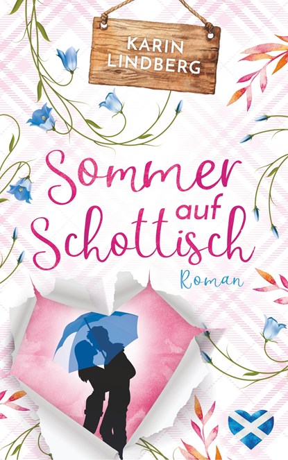 Sommer auf Schottisch, Karin Lindberg - Paperback - 9783964651136
