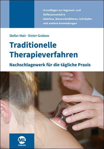 Traditionelle Therapieverfahren, Dieter Grabow - Paperback - 9783964742353