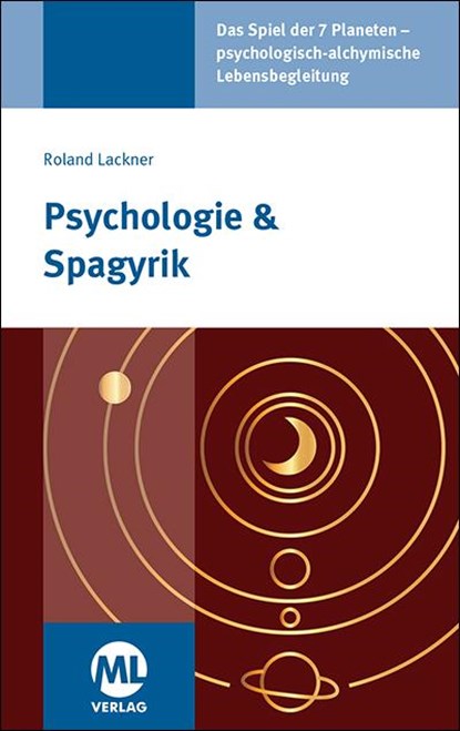 Kartenset - Psychologie & Spagyrik, Roland Lackner - Losbladig - 9783964742452
