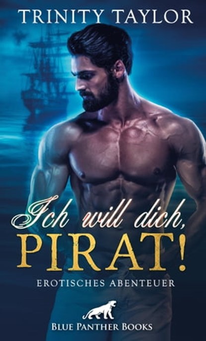 Ich will dich, Pirat! Erotisches Abenteuer, Trinity Taylor - Ebook - 9783964779427