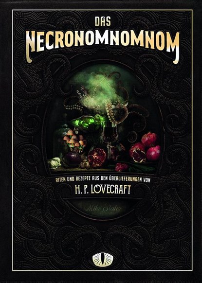 Das Necronomnomnom, Mike Slater ; Thomas Roache - Gebonden - 9783964810182