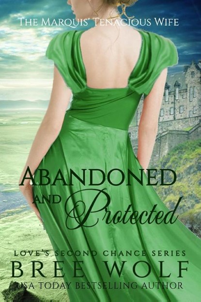 Abandoned & Protected, Bree Wolf - Paperback - 9783964820075