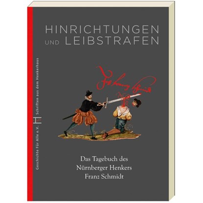 Hinrichtungen und Leibstrafen, niet bekend - Paperback - 9783964860095