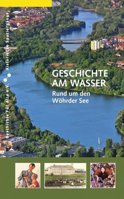 Rund um den Wöhrder See, Roxanne Narz - Paperback - 9783964860170