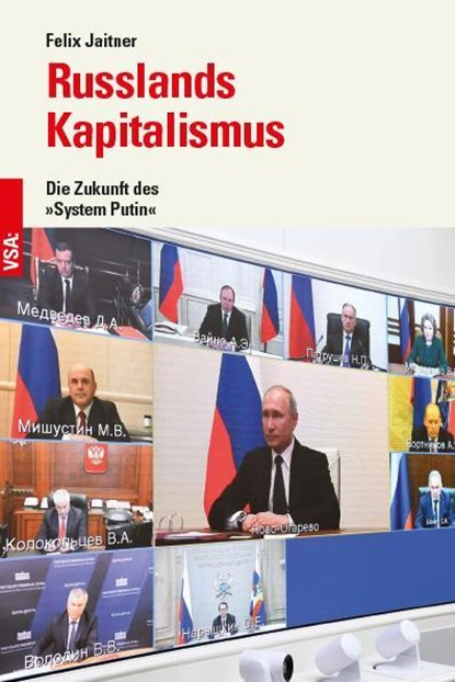 Russlands Kapitalismus, Felix Jaitner - Paperback - 9783964881625