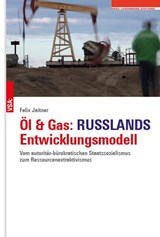 RUSSLAND: Ende einer Weltmacht - Felix Jaitner - 9783964881908