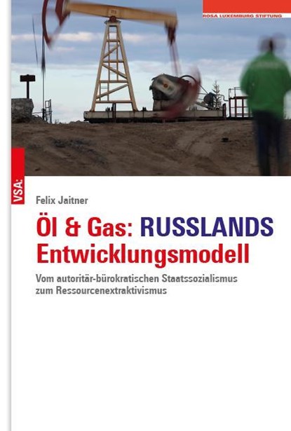 RUSSLAND: Ende einer Weltmacht, Felix Jaitner - Gebonden - 9783964881908