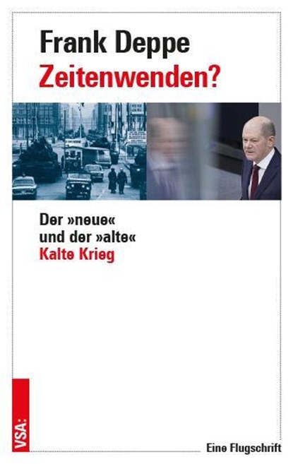Zeitenwenden?, Frank Deppe - Paperback - 9783964881977