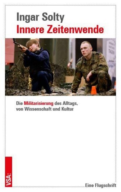 Innere Zeitenwende, Ingar Solty - Paperback - 9783964882592
