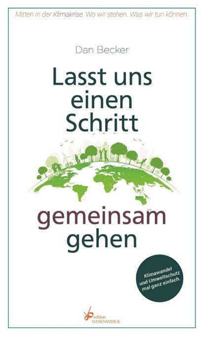 Lasst uns einen Schritt gemeinsam gehen, Dan Becker - Paperback - 9783964980052
