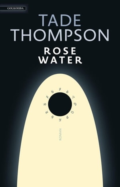Rosewater, Tade Thompson - Ebook - 9783965090118