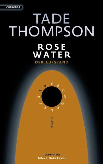Rosewater - der Aufstand, Tade Thompson - Paperback - 9783965090262