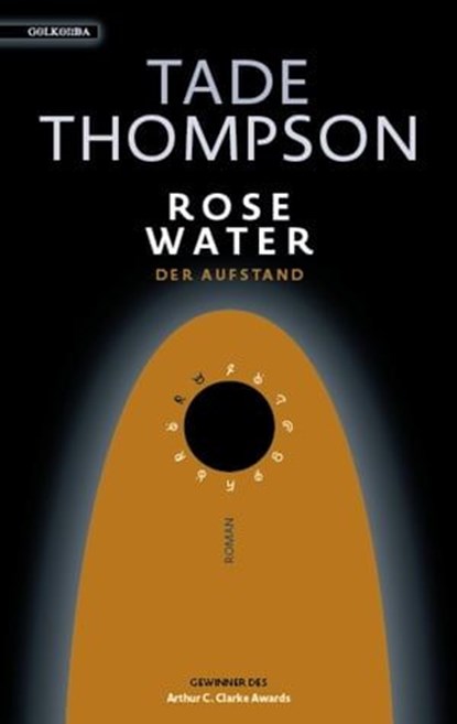 Rosewater – der Aufstand, Tade Thompson - Ebook - 9783965090279